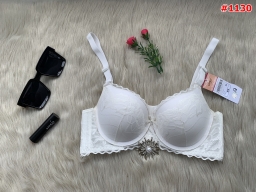 ÁO LÓT LOVELY REN 1141 - MÀU TRẮNG ÁO LÓT LOVELY REN 1141 - MÀU TRẮNG